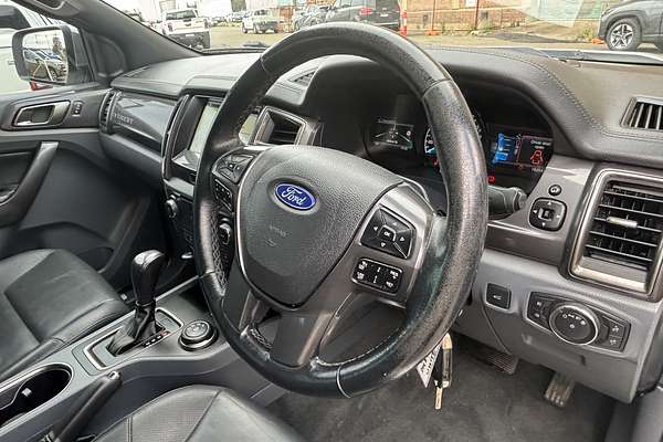 2018 Ford Everest Titanium UA 3.2L
