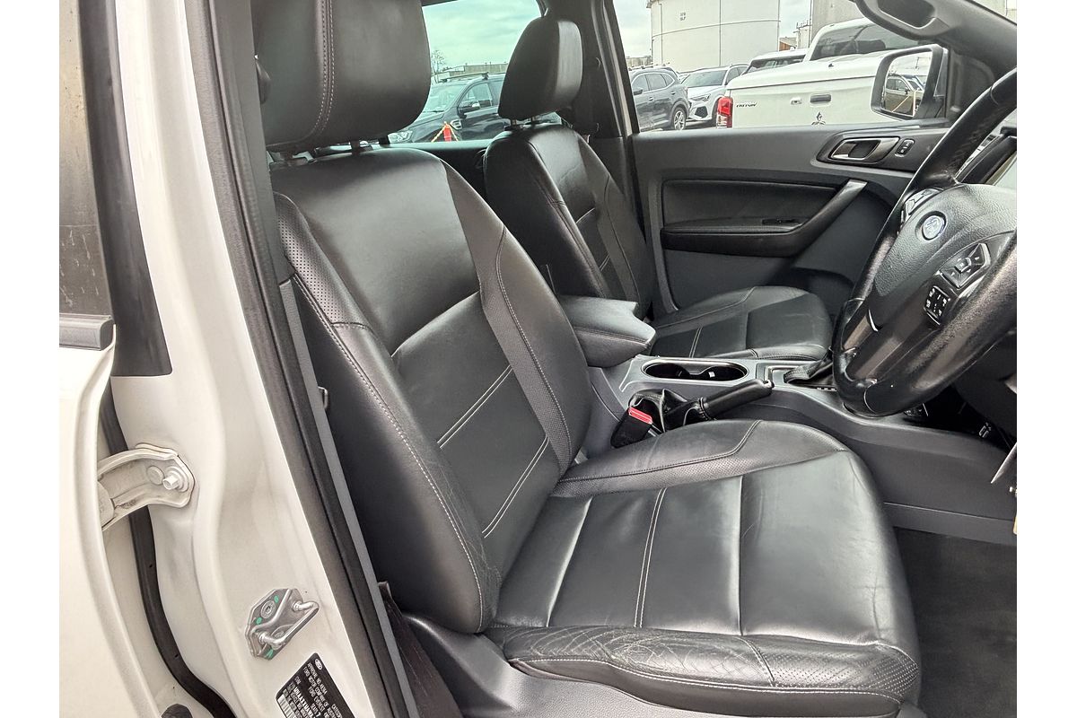 2018 Ford Everest Titanium UA 3.2L