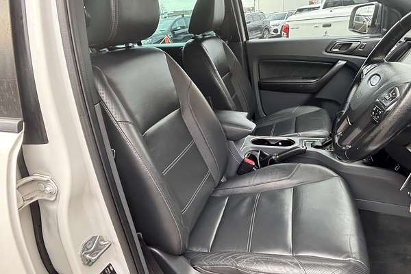 2018 Ford Everest Titanium UA 3.2L