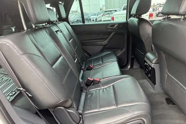 2018 Ford Everest Titanium UA 3.2L