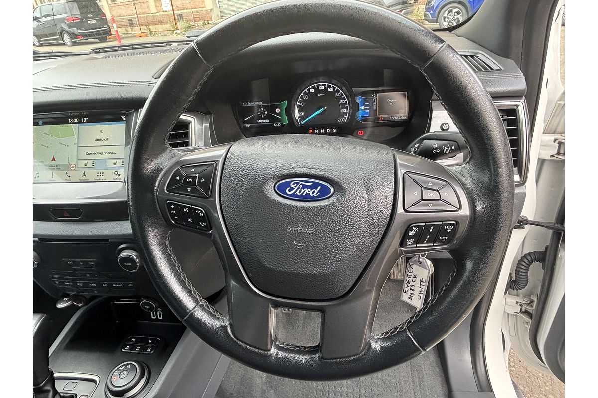 2018 Ford Everest Titanium UA 3.2L