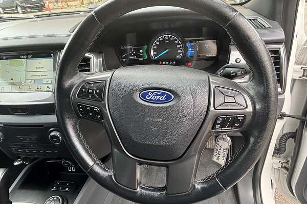 2018 Ford Everest Titanium UA 3.2L
