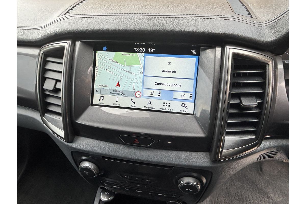 2018 Ford Everest Titanium UA 3.2L