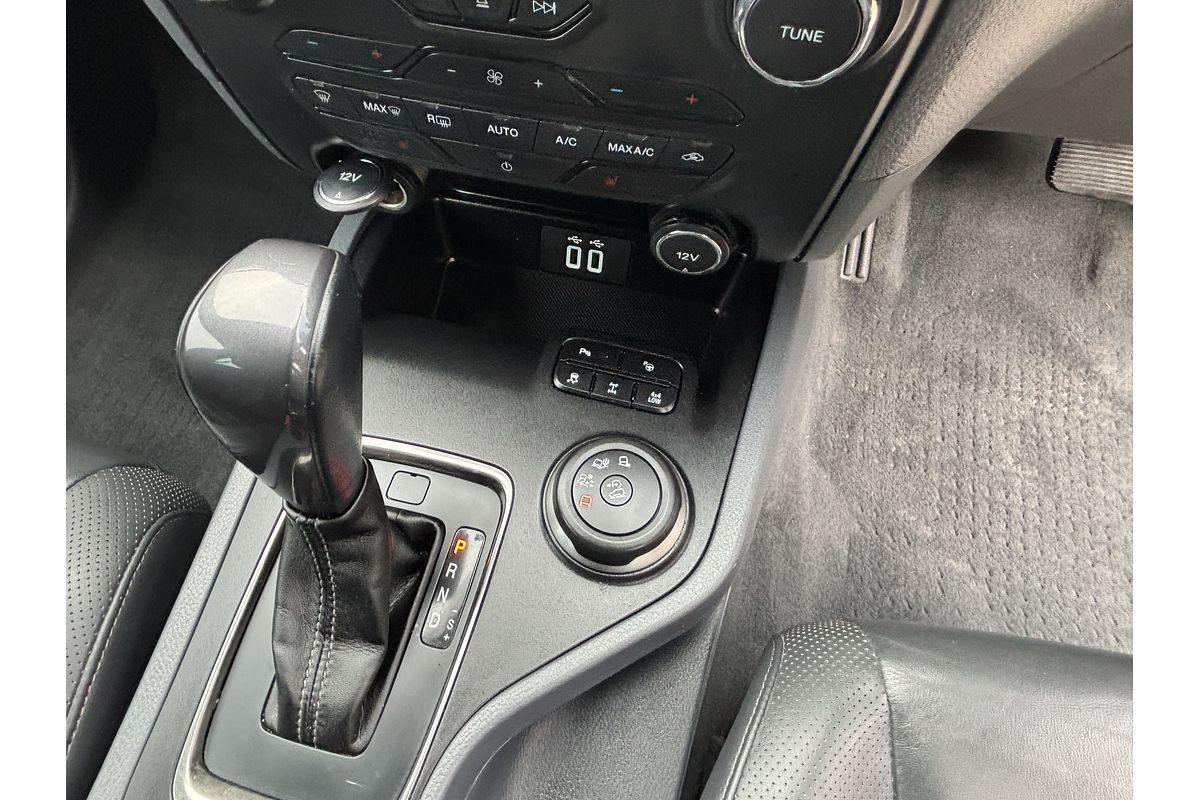 2018 Ford Everest Titanium UA 3.2L