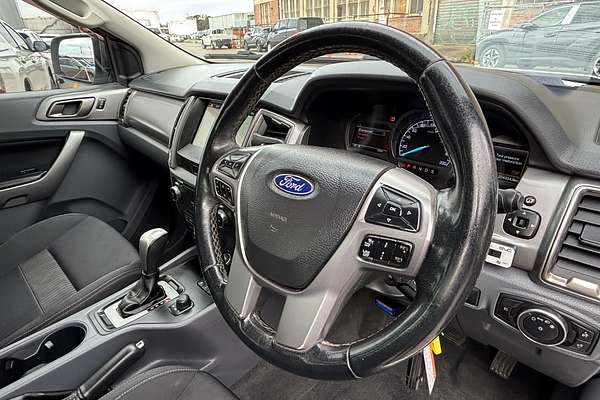 2017 Ford Ranger XLT PX MkII 4X4 3.2L