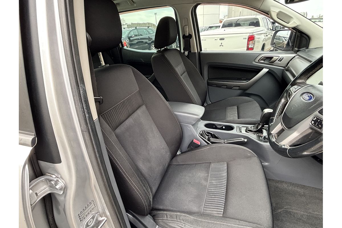 2017 Ford Ranger XLT PX MkII 4X4 3.2L