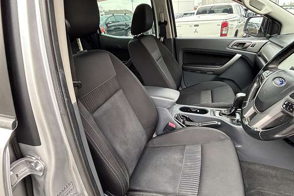 2017 Ford Ranger XLT PX MkII 4X4 3.2L