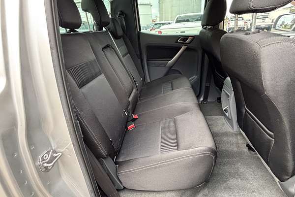 2017 Ford Ranger XLT PX MkII 4X4 3.2L