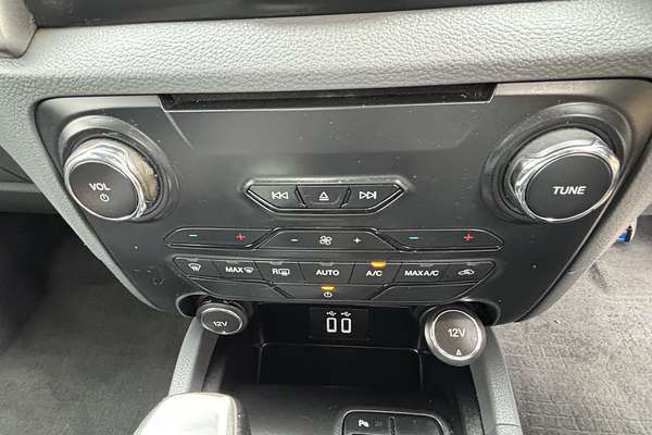 2017 Ford Ranger XLT PX MkII 4X4 3.2L