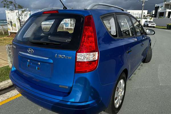 2011 Hyundai i30 SX FD