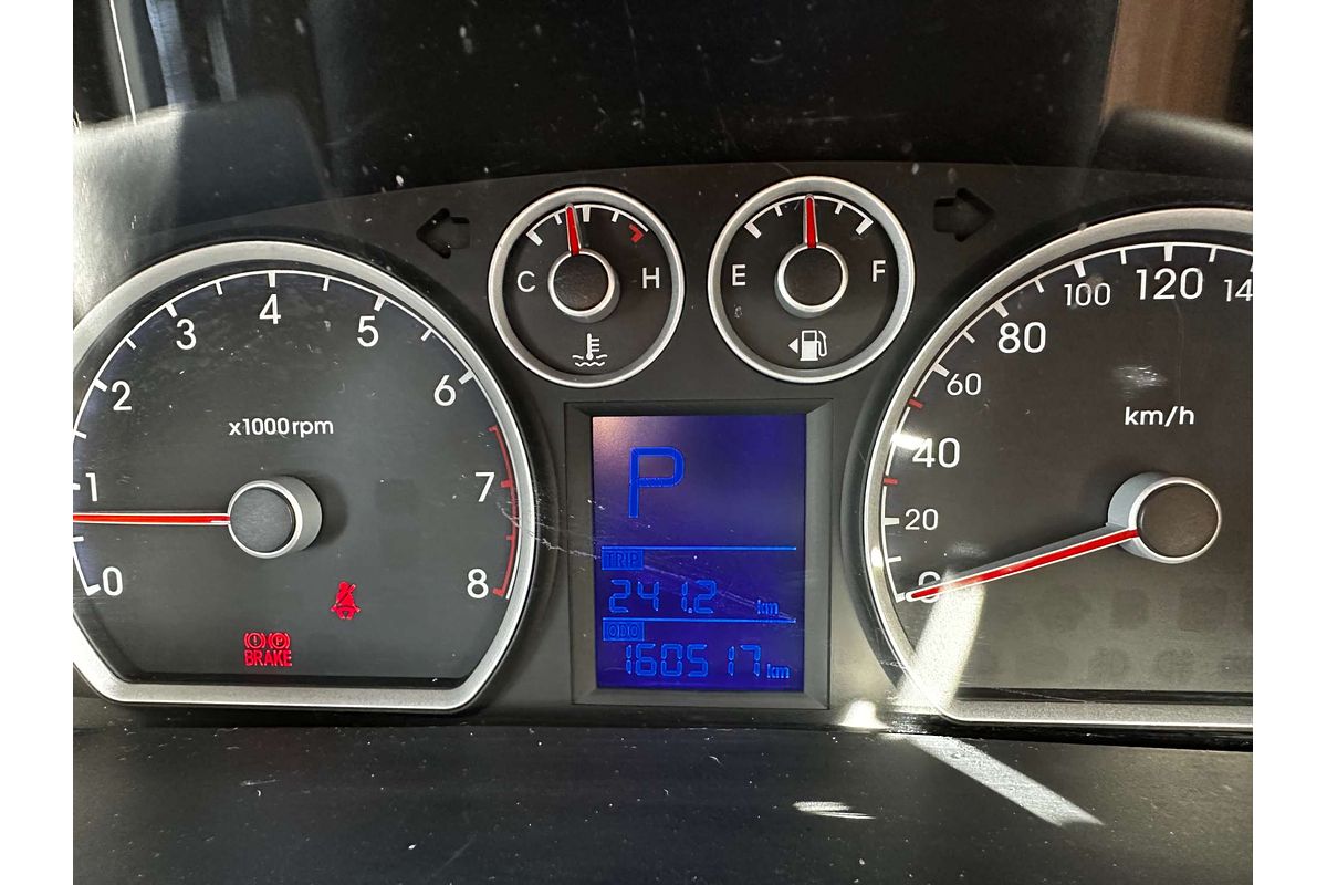 2011 Hyundai i30 SX FD