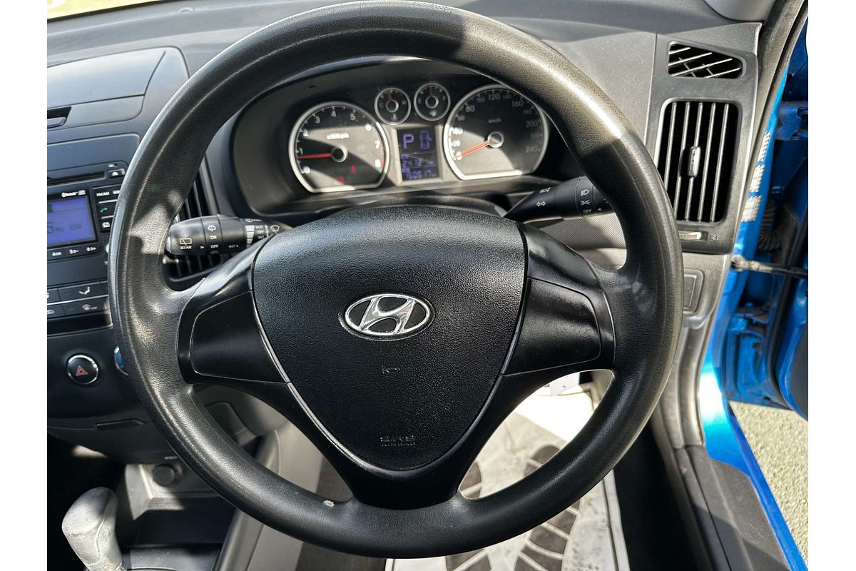 2011 Hyundai i30 SX FD