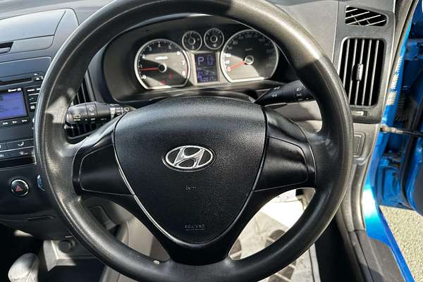 2011 Hyundai i30 SX FD