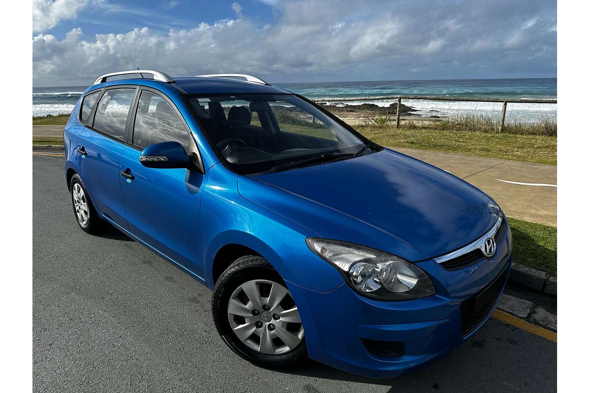 2011 Hyundai i30 SX FD