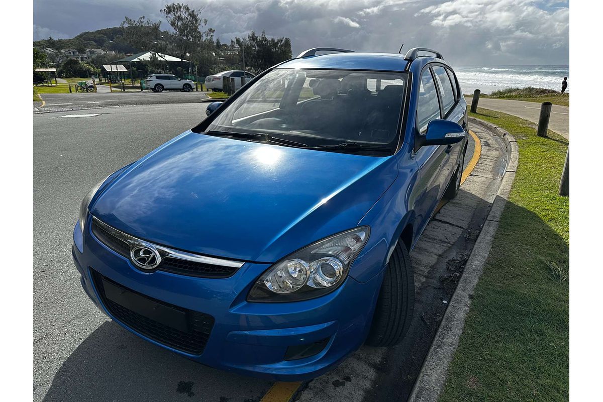 2011 Hyundai i30 SX FD