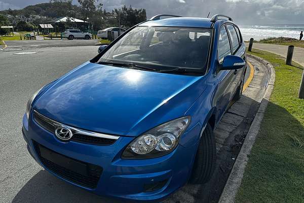 2011 Hyundai i30 SX FD