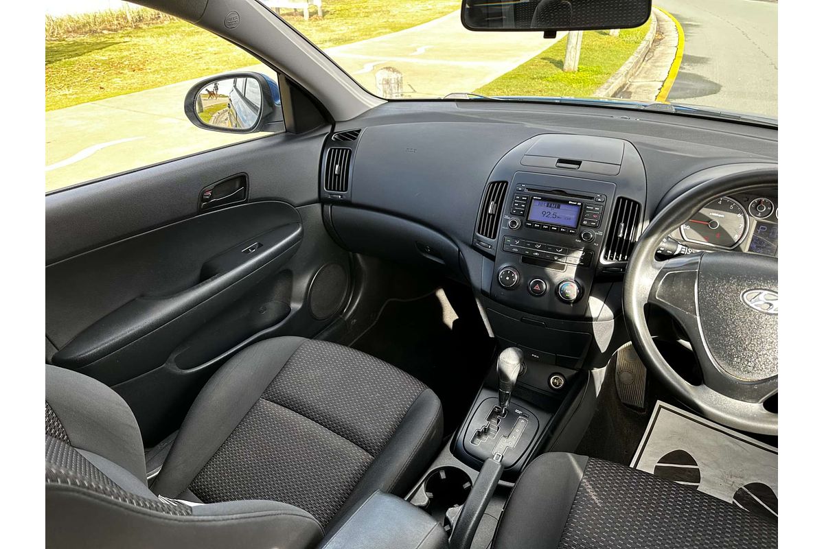 2011 Hyundai i30 SX FD