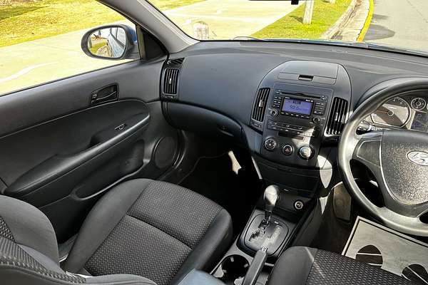 2011 Hyundai i30 SX FD