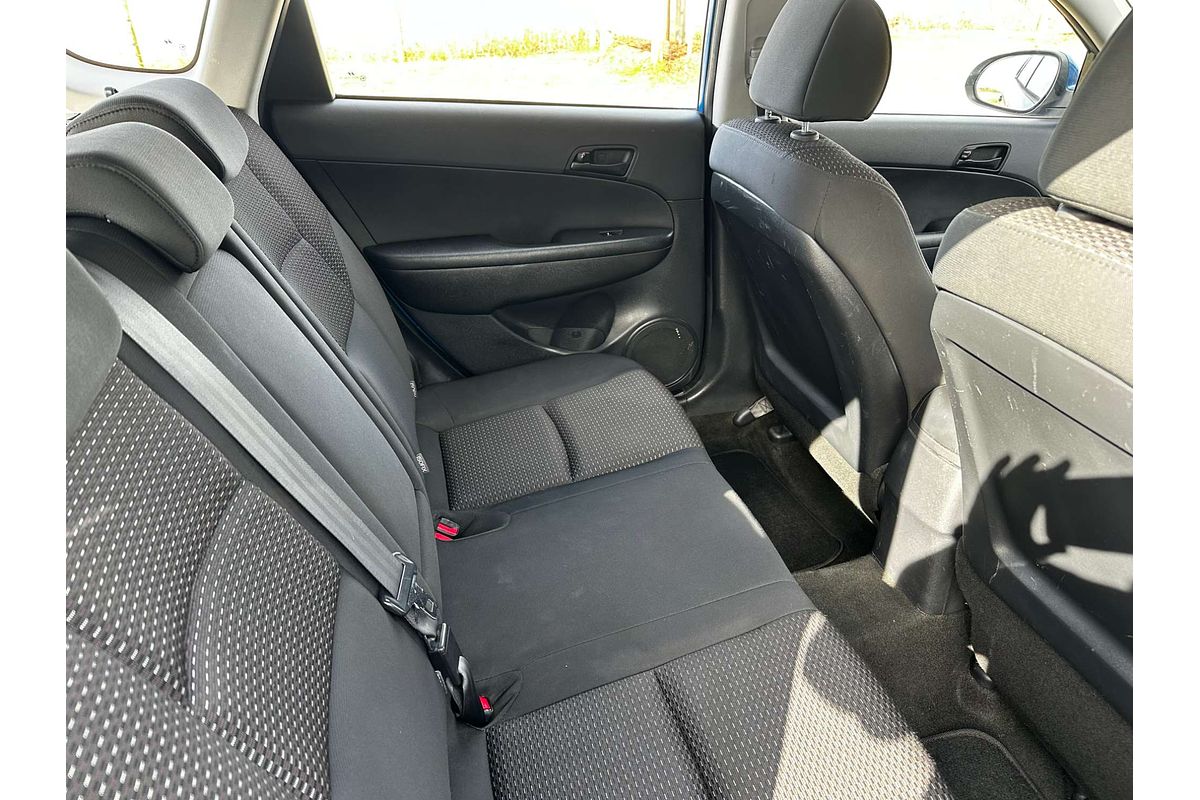2011 Hyundai i30 SX FD