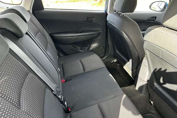 2011 Hyundai i30 SX FD