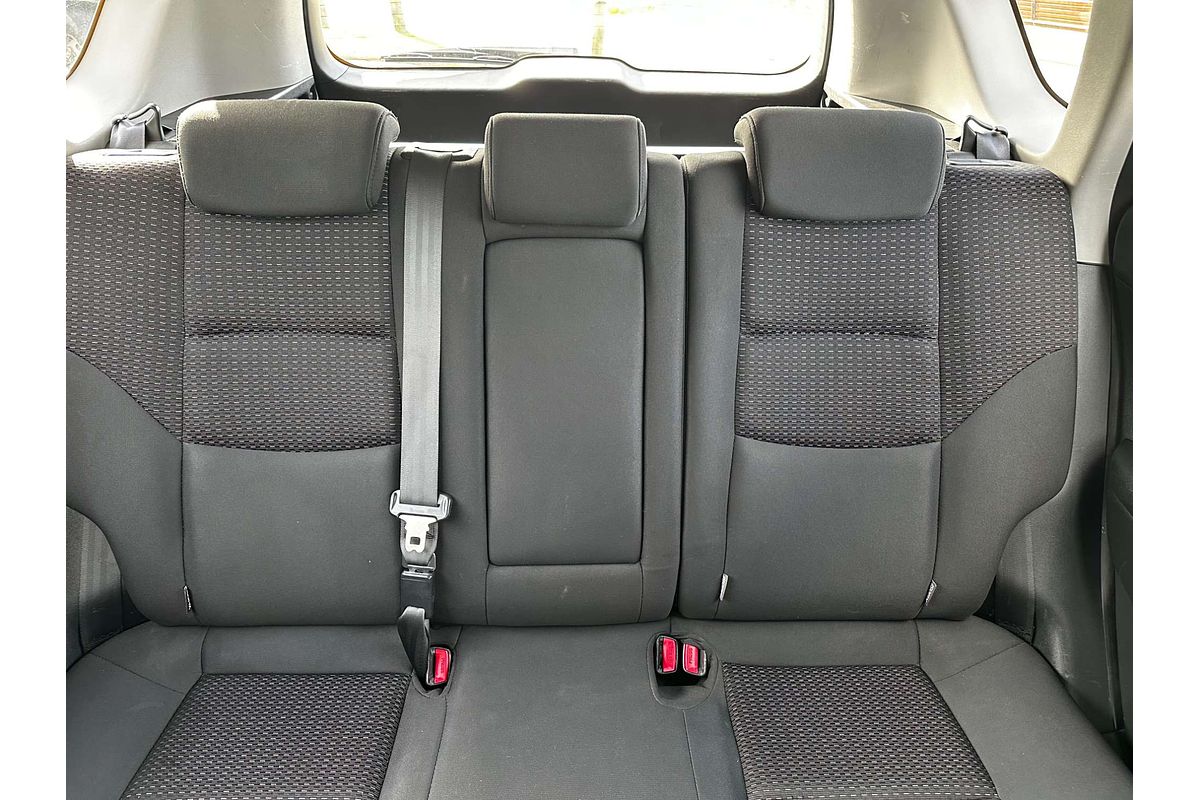 2011 Hyundai i30 SX FD