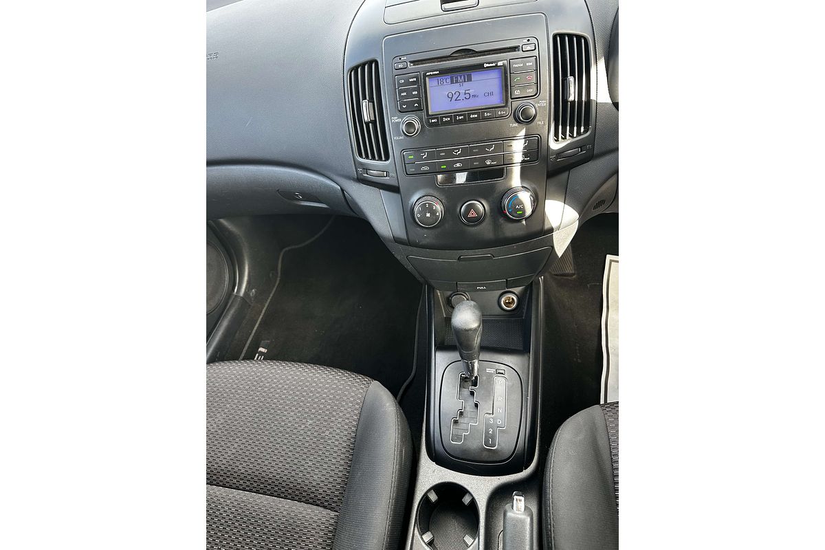 2011 Hyundai i30 SX FD