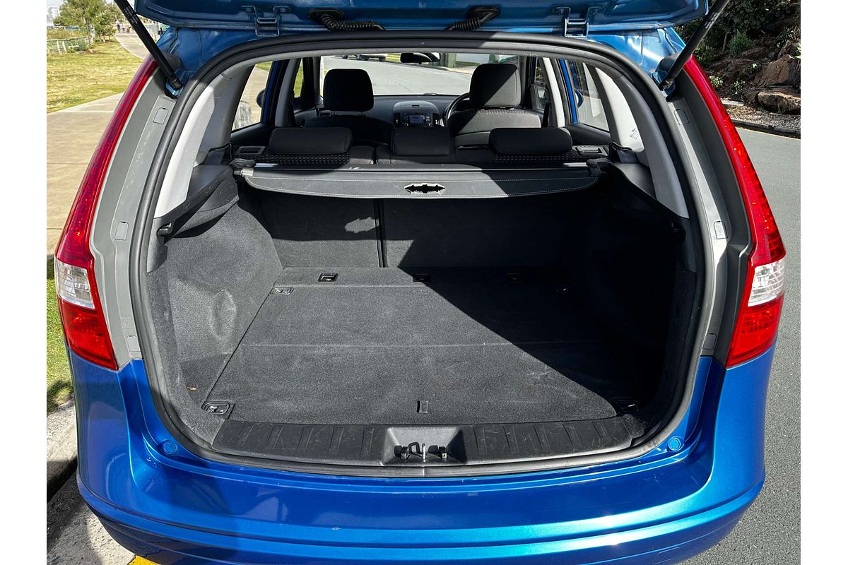 2011 Hyundai i30 SX FD