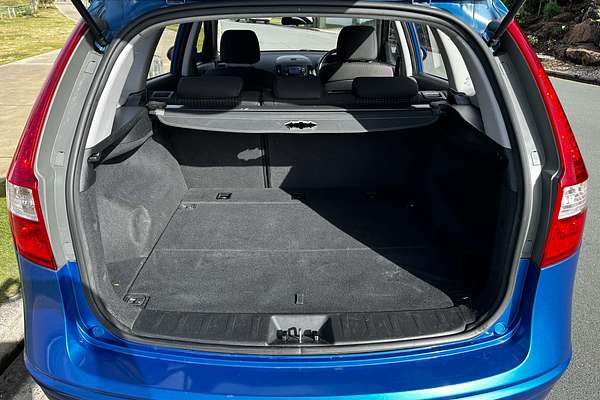 2011 Hyundai i30 SX FD
