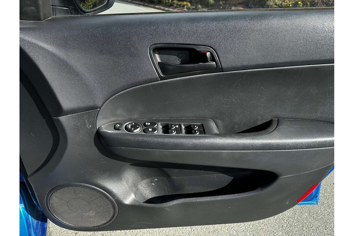 2011 Hyundai i30 SX FD