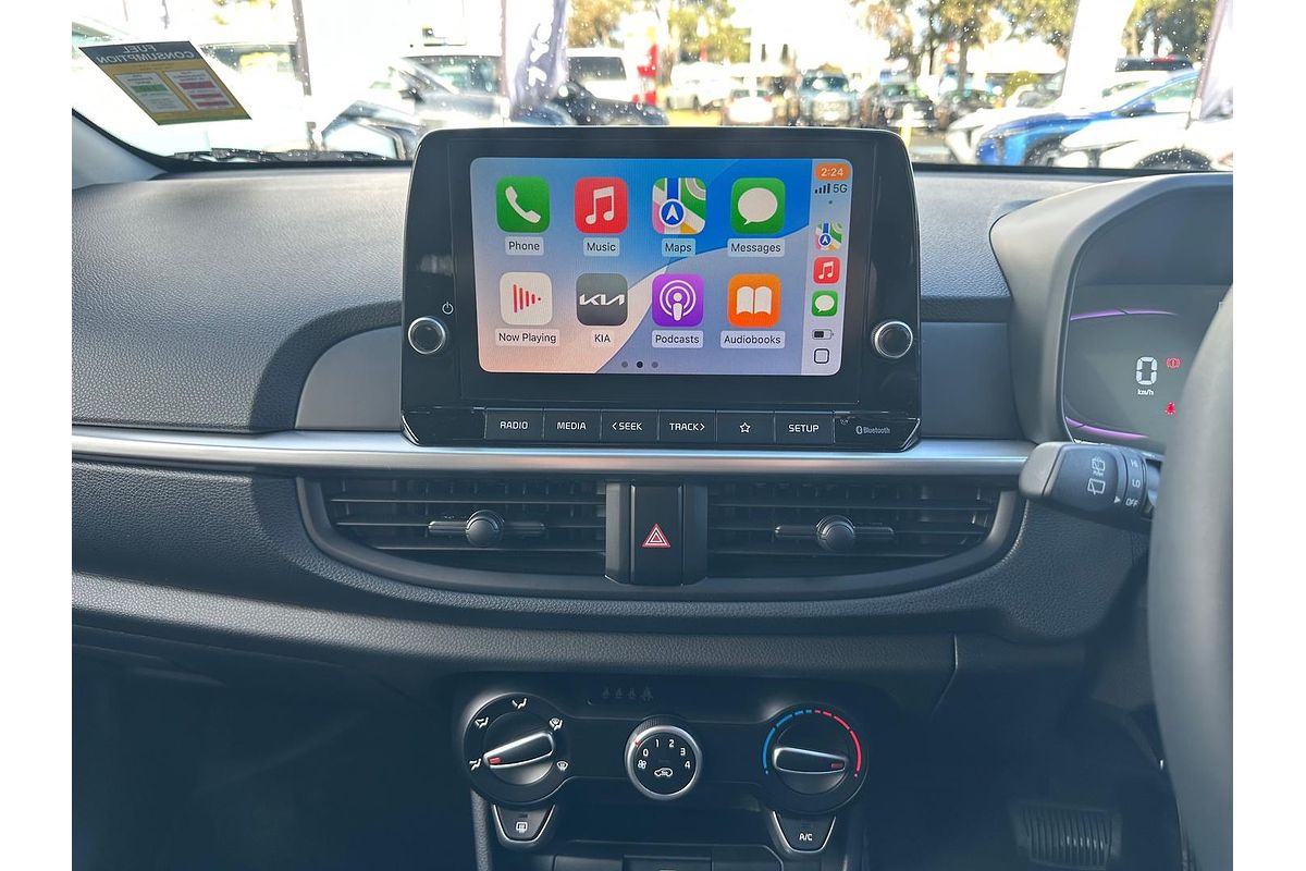 2025 Kia Picanto Sport JA PE2