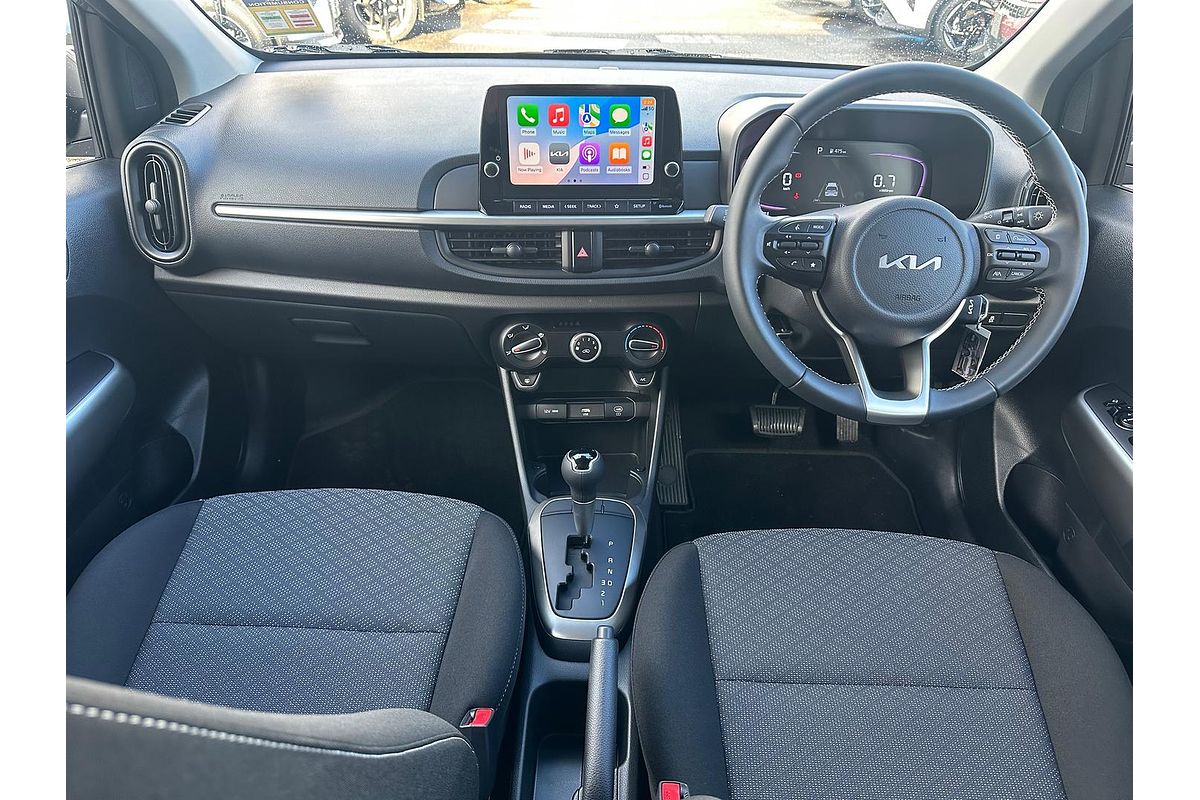 2025 Kia Picanto Sport JA PE2