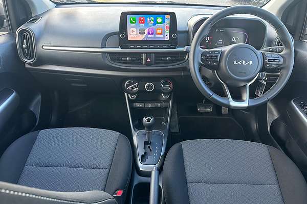 2025 Kia Picanto Sport JA PE2