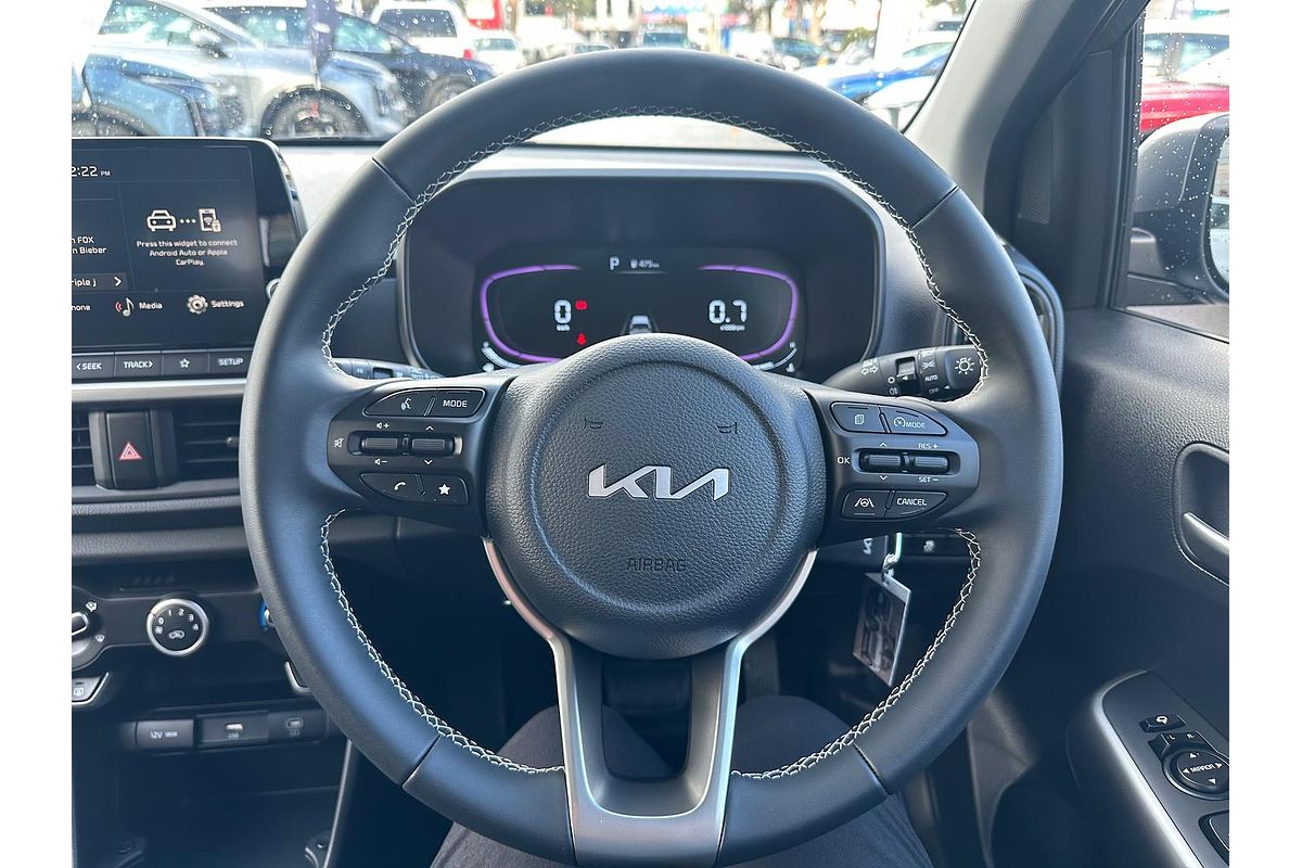 2025 Kia Picanto Sport JA PE2