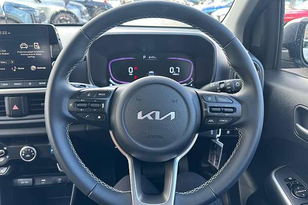 2025 Kia Picanto Sport JA PE2