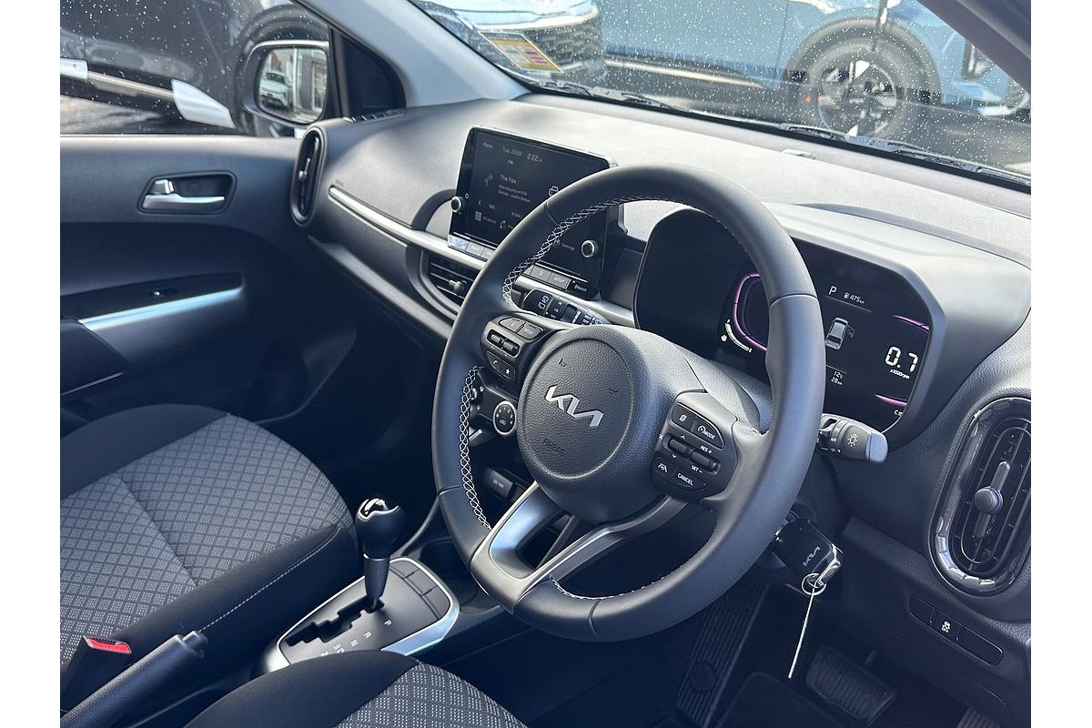 2025 Kia Picanto Sport JA PE2