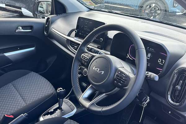2025 Kia Picanto Sport JA PE2