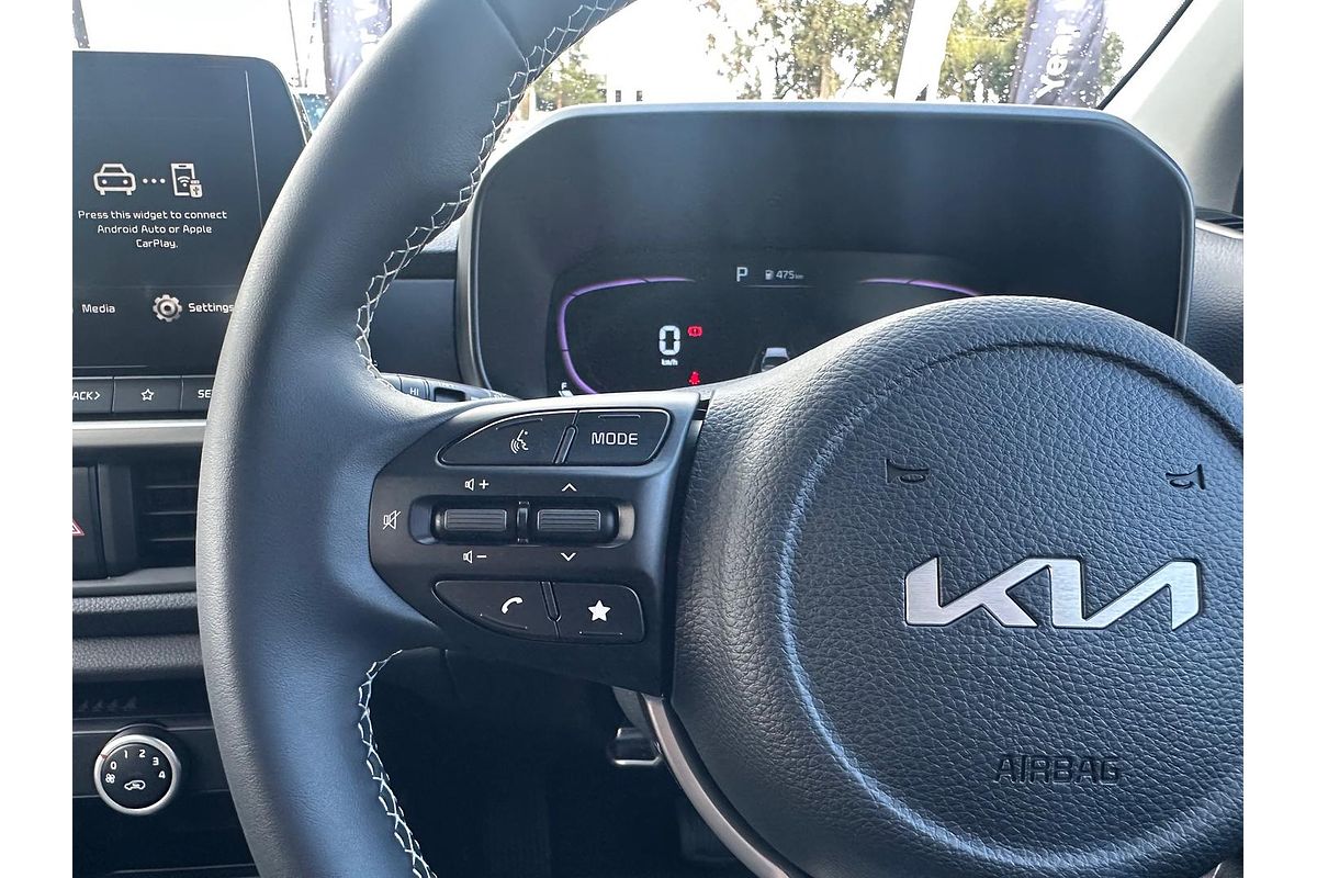 2025 Kia Picanto Sport JA PE2