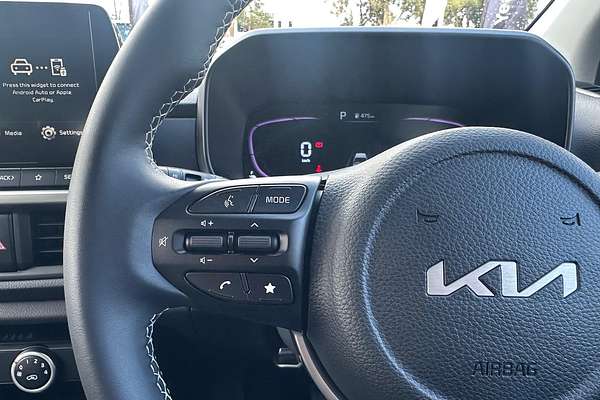 2025 Kia Picanto Sport JA PE2
