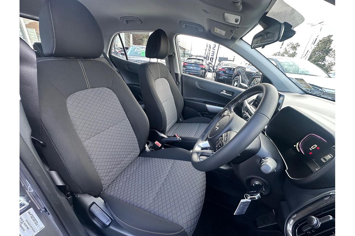 2025 Kia Picanto Sport JA PE2