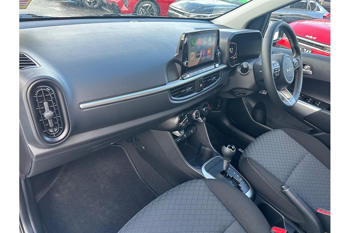 2025 Kia Picanto Sport JA PE2