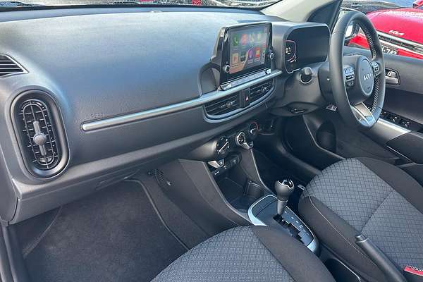 2025 Kia Picanto Sport JA PE2