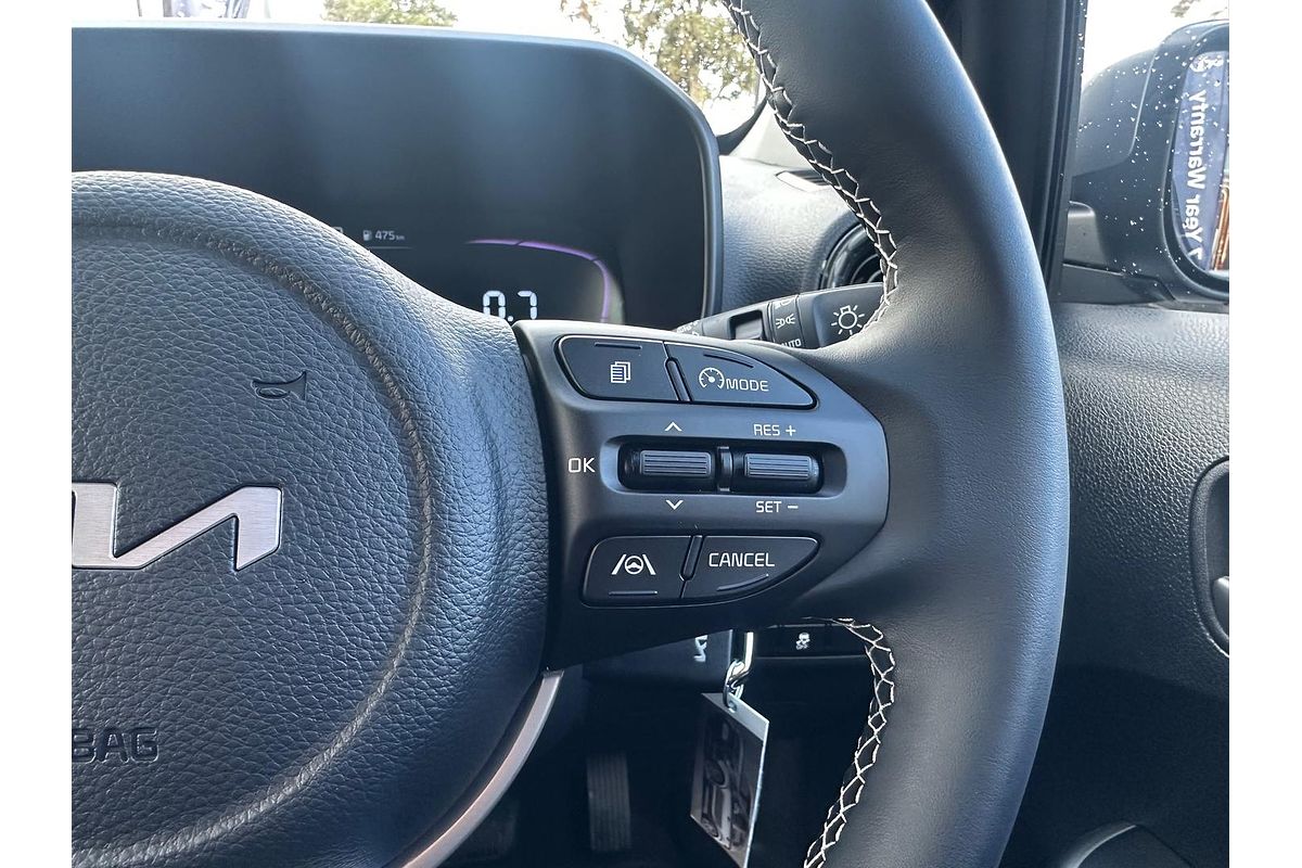 2025 Kia Picanto Sport JA PE2