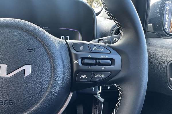 2025 Kia Picanto Sport JA PE2