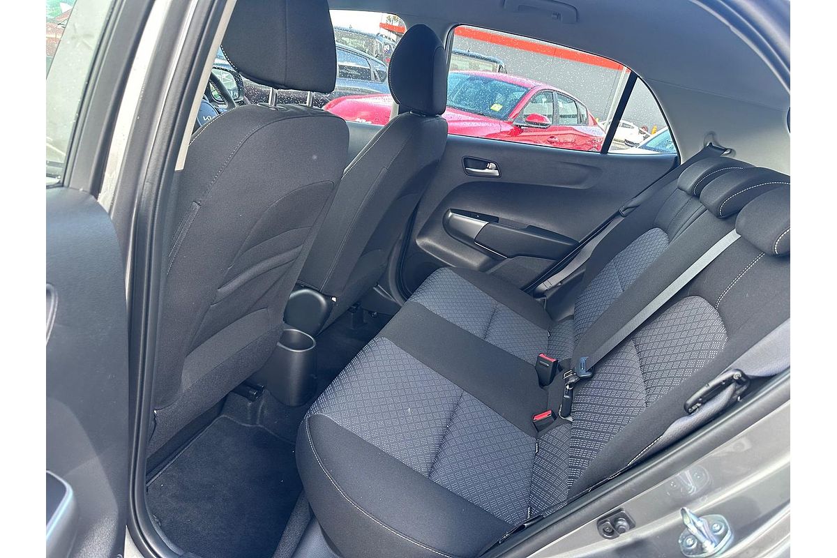 2025 Kia Picanto Sport JA PE2