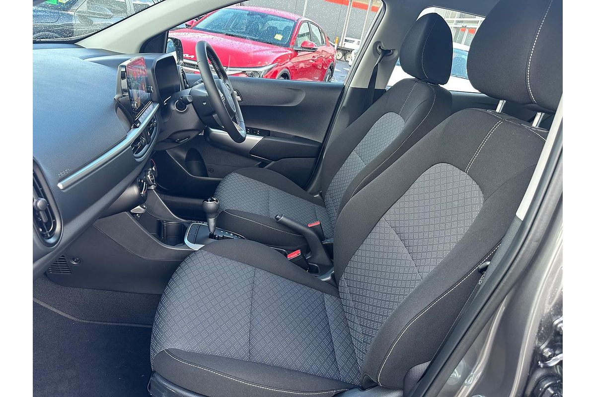 2025 Kia Picanto Sport JA PE2