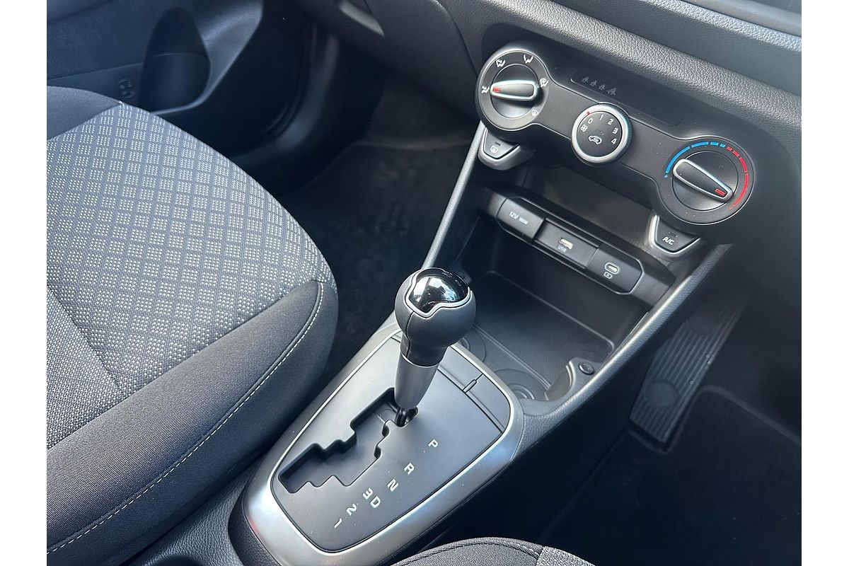 2025 Kia Picanto Sport JA PE2