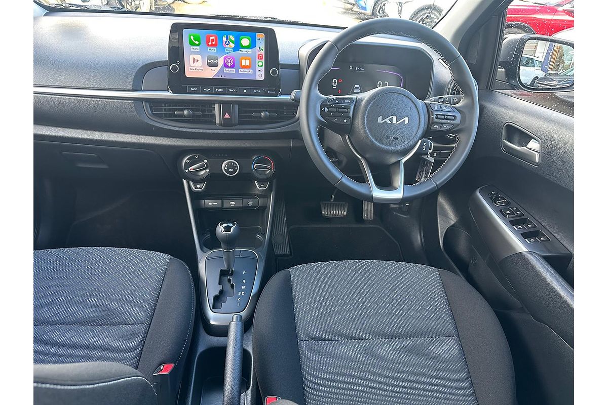 2025 Kia Picanto Sport JA PE2