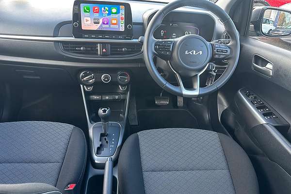 2025 Kia Picanto Sport JA PE2