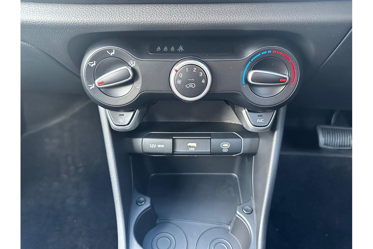 2025 Kia Picanto Sport JA PE2