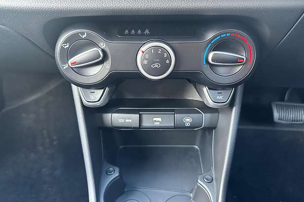 2025 Kia Picanto Sport JA PE2